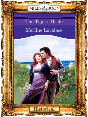 cover image of The Tiger's Bride